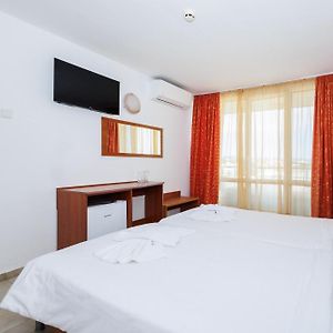 Budget Zimmer mit zwei Einzelbetten